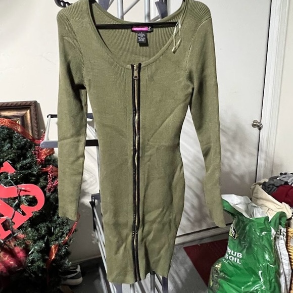 Say What? Dresses & Skirts - Sweater Dress